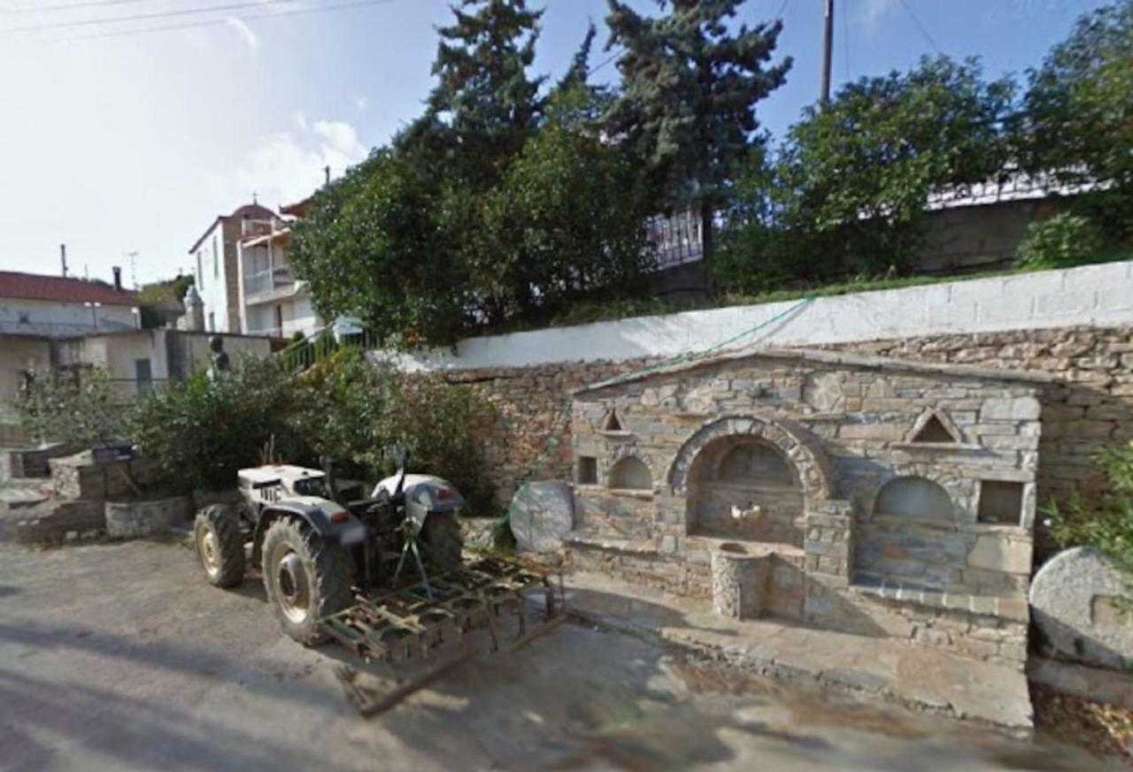 Big Family House In Mesochoria Village 외부 사진