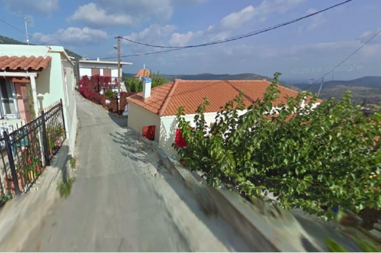 Big Family House In Mesochoria Village 외부 사진
