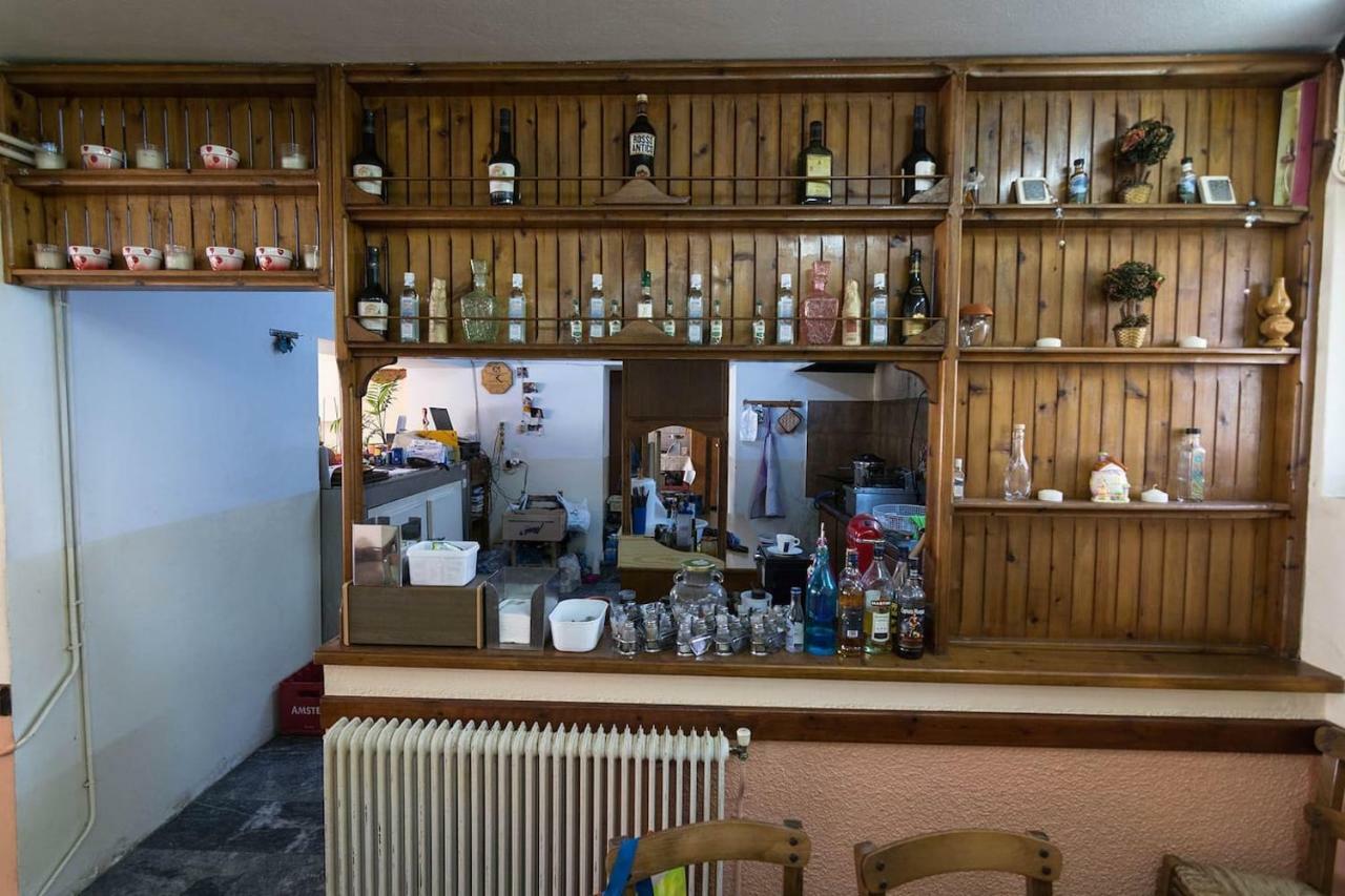 Big Family House In Mesochoria Village 외부 사진