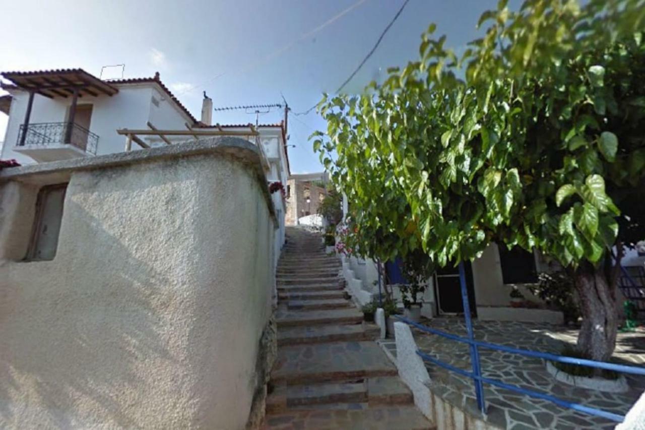 Big Family House In Mesochoria Village 외부 사진