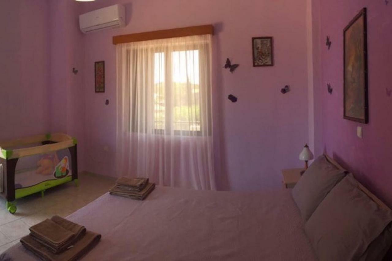 Big Family House In Mesochoria Village 외부 사진